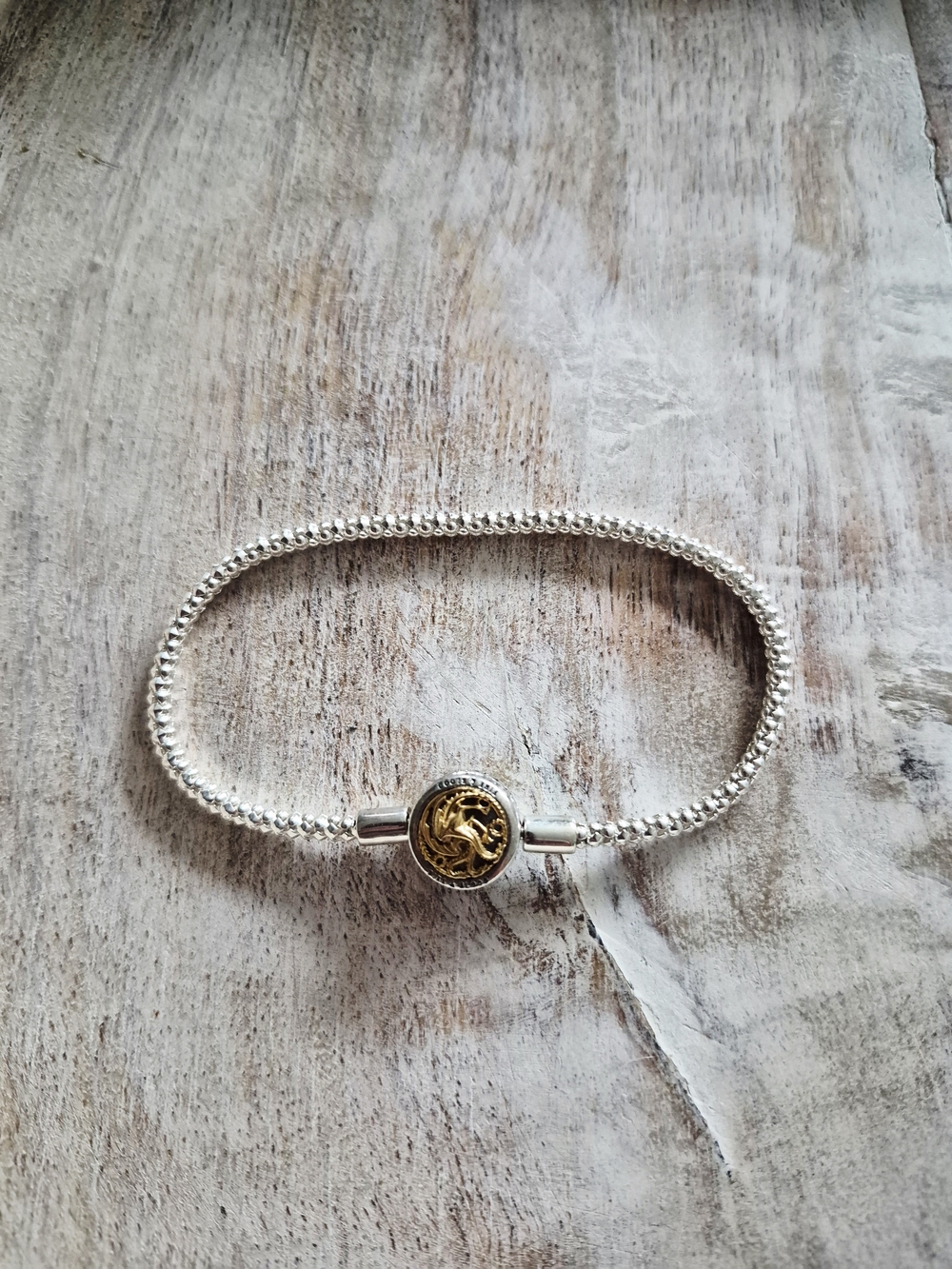 Pandora Game Of Thrones Studded Chain Bracelet